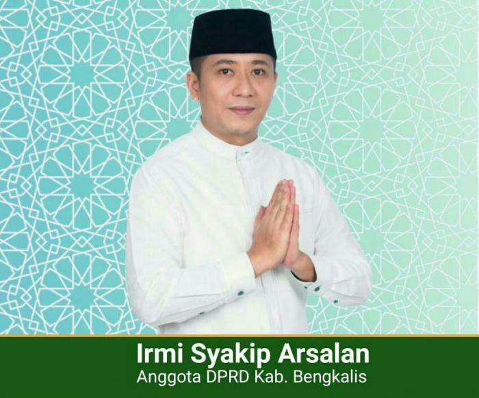 Irmi Syakip : Semoga Kita Di Pertemukan Kembali Ramadhan Yang Akan Datang